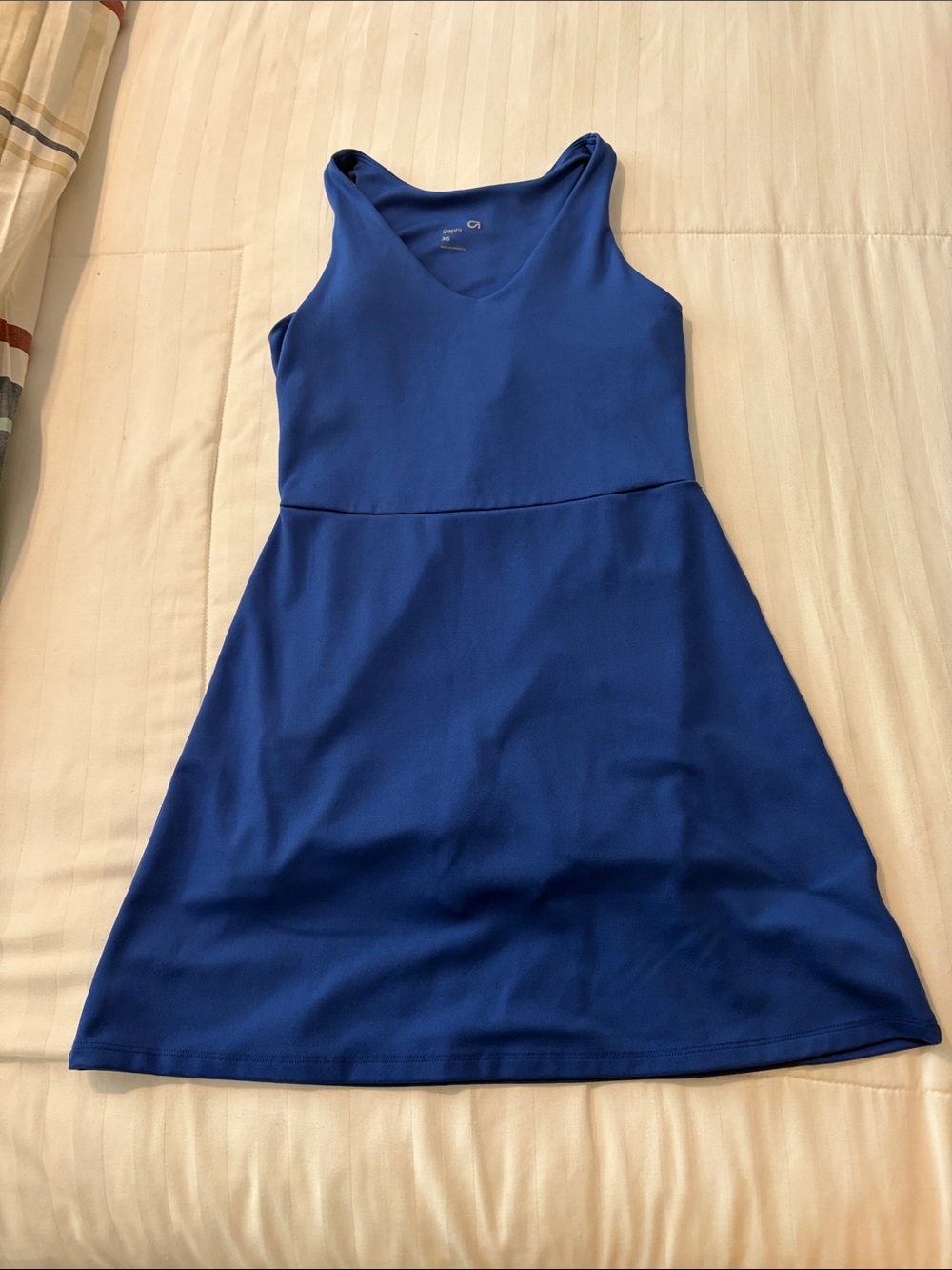 GAP Fit Royal Blue athletic dress